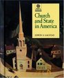 Church and State in America (Religion in American Life)