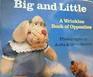 Big and Little A Wrinkles Book of Opposites