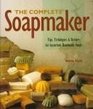 Complete Soapmaker Tips Techniques And Recipes For Luxurious Handmade Soaps