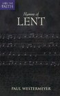 Hymns of Lent Sing the Faith
