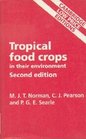 Tropical Food Crops