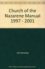 Church of the Nazarene Manual 1997  2001