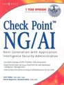 Check Point153 Next Generation with Application Intelligence Security