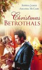 Christmas Betrothals WITH Mistletoe Magic AND The Winter Queen