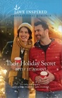 Their Holiday Secret (Love Inspired, No 1534)