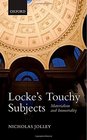 Locke's Touchy Subjects Materialism and Immortality