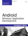 Android Wireless Application Development