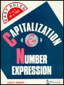 Easy Rules Capitalization/ Number Expres