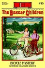 Bicycle Mystery (Boxcar Children Mysteries #15)