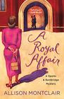 A Royal Affair (Sparks & Bainbridge, Bk 2)