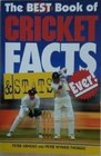 Best Book of Cricket Facts and Stats Ever