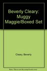 Beverly Cleary Muggy Maggie/Boxed Set