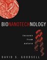 Bionanotechnology  Lessons from Nature