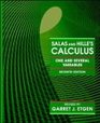 Salas and Hille's Calculus One and Several Variables