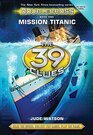 The 39 Clues Doublecross Book 1 Mission Titanic  Library Edition
