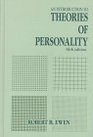 An Introduction to Theories of Personality 5th Edition