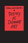 Poetry As Insurgent Art