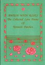 Awash With Roses The Collected Love Poems of Kenneth Patchen