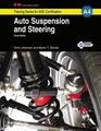 Auto Suspension  Steering Workbook A4