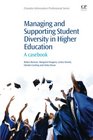 Managing and Supporting Student Diversity in Higher Education A Casebook
