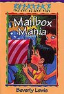 Mailbox Mania (Cul-De-Sac Kids, Bk 9)
