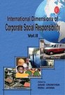 International Dimensions of Corporate Social Responsibility VolII