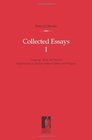 Collected Essays I Language Texts and Society