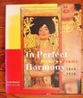 In Perfect Harmony Picture and Frame 18501920