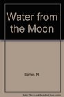 Water from the Moon