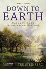 Down to Earth Nature's Role in American History