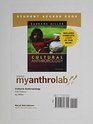 MyAnthroLab with Pearson eText Student Access Code Card for Cultural Anthropology