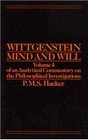 Wittgenstein Mind and Will