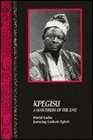 Kpegisu A War Drum of the Ewe