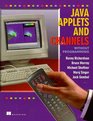 Java Applets and Channels Without Programming With CDROM