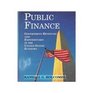 Public Finance Government Revenues and Expenditures in the United States Economy