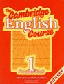The Cambridge English Course 1 Practice book with key