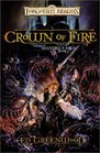 Crown of Fire: Shandril's Saga (Shandril's Saga, Bk. 2.)