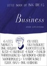 Little Book of Big Ideas Business