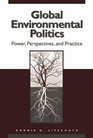 Global Environmental Politics Power Perspectives and Practice