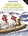 Brendan the Navigator: A History Mystery About the Discovery of America