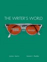 The Writer's World Paragraph Patterns and the Essay