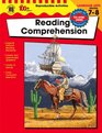 The 100+ Series Reading Comprehension, Grades 7-8 (The 100+ Reading Comprehension)