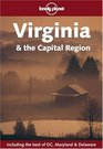 Lonely Planet Virginia  the Capital Region (Lonely Planet Virginia and the Capital Region)