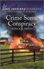 Crime Scene Conspiracy (Texas Crime Scene Cleaners, Bk 1) (Love Inspired Suspense, No 1066)