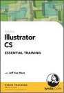 Illustrator CS Essential Training
