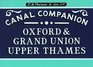Pearson's Canal Companion Oxford Grand Union  Upper Thames