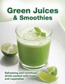 Green Juices  Smoothies