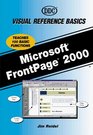 FrontPage 2000 Visual Reference Basics