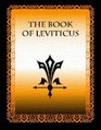 The Book Of Leviticus