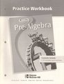 PreAlgebra Practice Workbook